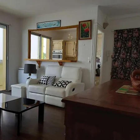 Royan, 2 Pieces, 2 Personnes - Fr-1-494-81 로양